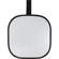 Westcott Illuminator 14" Square Reflector, Sunlight/White: Picture 3 thumbnail