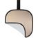 Westcott Illuminator 14" Square Reflector, Sunlight/White: Picture 4 thumbnail