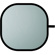 Westcott Illuminator Reflector Panel 30" Sunlight/Silver: Picture 3 thumbnail