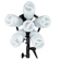Westcott Spiderlite TD6 Small 1200W 1 Light Fluorescent Kit, - FREE! 40" 5-in-1 Collapsible Reflector: Picture 1 thumbnail
