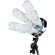 Westcott Spiderlite TD6 with Tilter Bracket, 220V AC: Picture 1 thumbnail