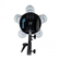 Westcott Spiderlite TD6 with Tilter Bracket, 220V AC: Picture 2 thumbnail