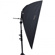 Westcott Travel Asymmetrical 18x42in Str...: Picture 5 thumbnail
