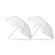 Westcott uLite 2 Light Umbrella Kit: Picture 3 thumbnail