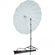 Westcott 7' Parabolic Umbrella, White/Bl...: Picture 7 thumbnail
