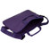 Wintec Industries Wintec FileMate ECO 15.6" G230 Laptop Carrying Bag, Eggplant Purple: Picture 4 thumbnail