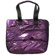 Wintec Industries FileMate Off & Away 13" Laptop/Netbook/Tablet Tote, Purple: Picture 3 thumbnail