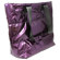 Wintec Industries FileMate Off & Away 13" Laptop/Netbook/Tablet Tote, Purple: Picture 1 thumbnail