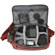 Wintec Industries Wintec FileMate ECO Professional SLR Camera Bag with Two Front Pockets, Dark Red: Picture 4 thumbnail