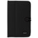 Wintec Industries FileMate Eco 7" Tablet Faux Leather Case with Loop Closure, Black: Picture 3 thumbnail