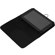 Wintec Industries FileMate Eco 7" Tablet Faux Leather Case with Loop Closure, Black: Picture 2 thumbnail