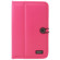 Wintec Industries FileMate Eco 7" Tablet Faux Leather Case with Loop Closure, Magenta: Picture 3 thumbnail