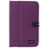 Wintec Industries FileMate Eco 7" Tablet Faux Leather Case with Loop Closure, Purple: Picture 3 thumbnail