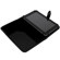 Wintec Industries FileMate Eco 7" Tablet Faux Leather Case with Snap-Button Closure, Black: Picture 2 thumbnail