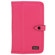 Wintec Industries FileMate Eco 7" Tablet Faux Leather Case with Snap-Button Closure, Magenta: Picture 3 thumbnail