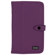 Wintec Industries FileMate Eco Faux Leather Case with Snap-Button Closure for 7" Tablet, Purple: Picture 3 thumbnail
