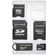 Wintec Industries Wintec FileMate 2GB Card-It-All microSDH...: Picture 2 thumbnail
