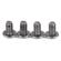Wooden Camera M3 Screw Set: Picture 1 thumbnail