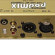 Whirlwind podMIX Passive Mixer: Picture 3 thumbnail