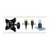 Xtreme Cables Full Motion 17-37" HDTV Wa...: Picture 3 thumbnail