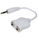 Xtreme Cables 3.5mm Audio Splitter: Picture 1 thumbnail