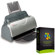 Xerox DocuMate 152 Color ADF 8.5x14" Duplex Scanner - Bundle - with Nuance PDF Converter Professional 7.0 Student Software for Windows: Picture 3 thumbnail