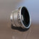 Xazig XL-312 0.68 Wide Angle Macro Lens - Attaches to iPhone 5 Case with Magnetic Lens Mount: Picture 2 thumbnail
