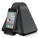 XtremeMac Soma Stand, Fold-n-Go Portable Audio and Charging Dock for iPhone/iPod/iPad, Black: Picture 2 thumbnail