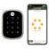 Yale Assure Touchscreen Keypad Smart Lock Deadbolt with Wi-FI and Bluetooth, Satin Nickel 