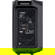 Yamaha DXRmkII 1100W 2-Way Bass-Reflex B...: Picture 4 thumbnail