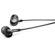 Yamaha EPH-20 M/P 20 Headphones with 48" Cable Length, 20 - 21,000Hz Frequency Range and 3 Sizes Ear Buds - Black: Picture 3 thumbnail