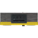 Yamaha TSX-112 All-in-One Desktop Audio System, Integrated iPod & iPhone Dock, Yellow: Picture 1 thumbnail