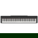 Yamaha P-225 88-Note Digital Piano with Weighted GHS Action Black