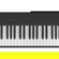 Yamaha P-225 88-Note Digital Piano with ...: Picture 5 thumbnail