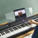Yamaha P-525 88-Key Digital Piano with G...: Picture 12 thumbnail