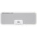 Yamaha PDX-31LG Speaker Dock for iPod or iPhone (Light Gray): Picture 1 thumbnail