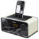 Yamaha TSX-70BU Classic, Retro Design Radio / Alarm Clock with iPod Dock, Beige.: Picture 2 thumbnail