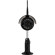 Y-cam Bullet Black IP Camera, Mobile Viewing, Infrared Illumination, Weatherproof, WiFi, with Sound: Picture 1 thumbnail