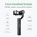 YI PTZ Handheld Gimbal: Picture 1 thumbnail