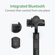 YI PTZ Handheld Gimbal: Picture 2 thumbnail