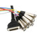 Yamaha 13' Breakout Cable for MY8AD96 Mi...: Picture 1 thumbnail