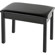 Yamaha BB1 Piano Style Bench, Black