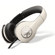 Yamaha Pro 300 High-Fidelity On-Ear Headphones, White: Picture 5 thumbnail