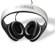 Yamaha Pro 300 High-Fidelity On-Ear Headphones, White: Picture 2 thumbnail