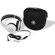 Yamaha Pro 300 High-Fidelity On-Ear Headphones, White: Picture 3 thumbnail