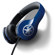 Yamaha Pro 300 High-Fidelity On-Ear Headphones, Blue: Picture 5 thumbnail