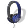 Yamaha Pro 300 High-Fidelity On-Ear Headphones, Blue: Picture 1 thumbnail