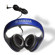 Yamaha Pro 300 High-Fidelity On-Ear Headphones, Blue: Picture 2 thumbnail