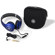 Yamaha Pro 300 High-Fidelity On-Ear Headphones, Blue: Picture 3 thumbnail