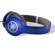 Yamaha Pro 300 High-Fidelity On-Ear Headphones, Blue: Picture 4 thumbnail